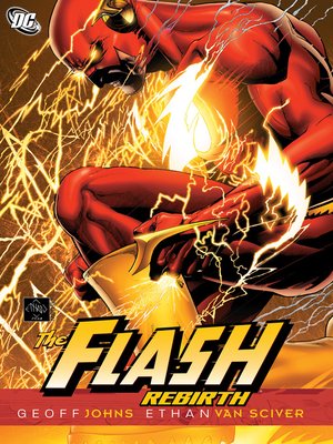 cover image of The Flash: Rebirth